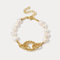 Baroque French Freshwater Pearl Bracelet